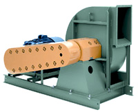 Centrifugal Fans and Blowers