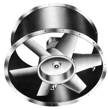 Axial Flow Fan