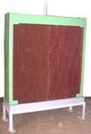 Evaporative cooling system