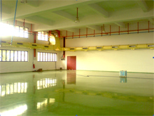 DUST PROOFING
